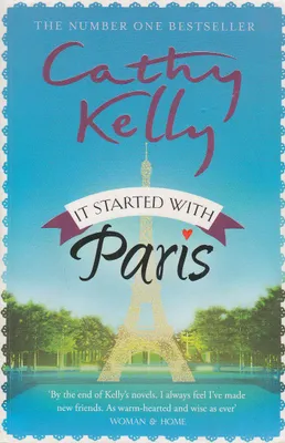 Zdjęcie produktu dla It Started With Paris