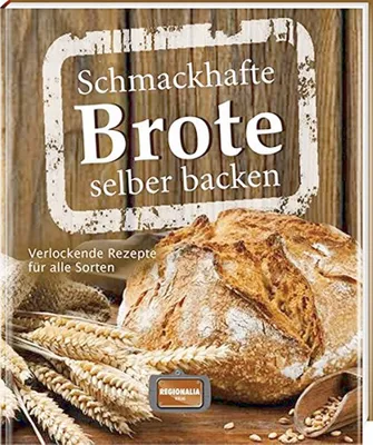 Productafbeelding van Schmackhafte Brote selber backen