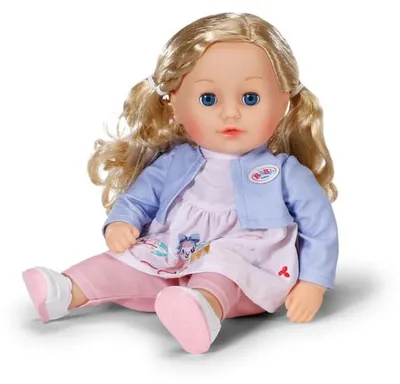 Productafbeelding van BABY born® Sophia Rose, 36 cm (beige)