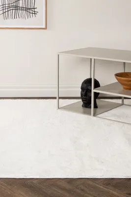 Produktbild von Venture Home Teppich Undra Weiß