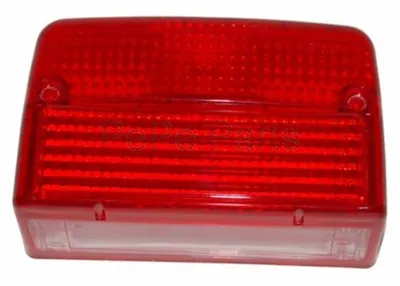 Immagine prodotto di Lente del faro posteriore A35 dal 2007 rosso DMP