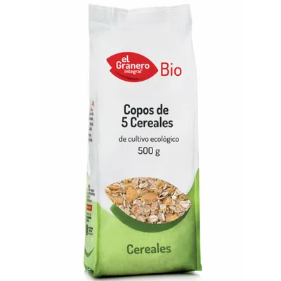 Obrázek produktu pro Granero Flocken 5Getreide 500g