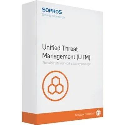 Produktbild von Sophos SFP (Mini-GBIC)-Transceiver-Modul - 1GbE
