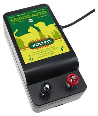 Productafbeelding van Koltec Lichtnetapparaat Minigard II hobby