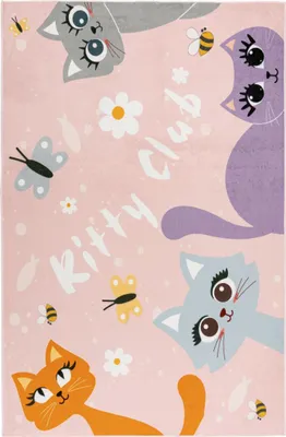 Zdjęcie produktu dla 115 x 160 cm Dywanik dziecięcy Magic Kids ML 104 Kicl