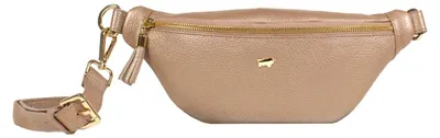 Produktbild von Gürteltasche ALESSIA Gürteltasche braun Damen - Leder