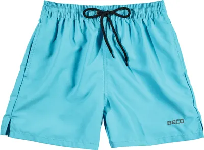 Produktbild von BECO Kinder Jungen Badehose Badeshort Shorts Schwimmhose Größe 152 türkis