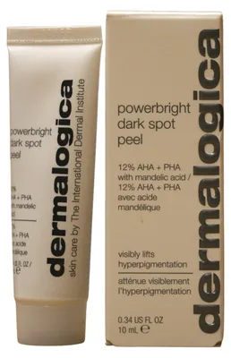 Image de Dermalogica, PowerBright, Crème anti-taches, pour le visage et le cou, 10 ml *Format miniature
