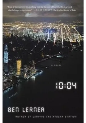 Obrázok produktu pre 10:04: A Novel