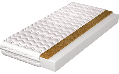 Obrázek produktu pro Matrace 140x200 PLUTON kokos