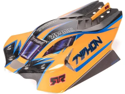 Imagen del producto de Accesorios para modelos a escala 1:8 de ARRMA
