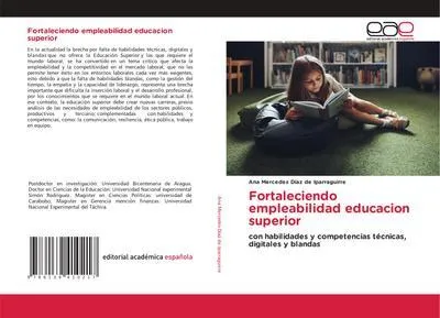Produktbild von Fortaleciendo empleabilidad educacion superior