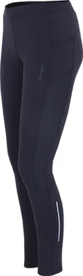 Produktbild von Stanno Damen Funktions-Tight Fitnesshose Gr.L schwarz (4346058000)