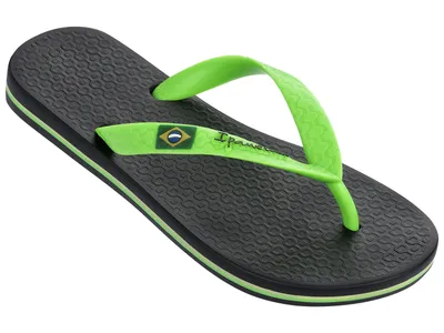 Produktbild von Ipanema - Flipflops für Jungen - Classic Brasil - Grün