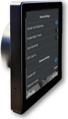 Immagine prodotto di Shelly -""Display da parete""- Android