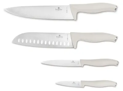 Zdjęcie produktu dla Berlingerhaus BH-2959 nerez 4 ks Sahara Collection