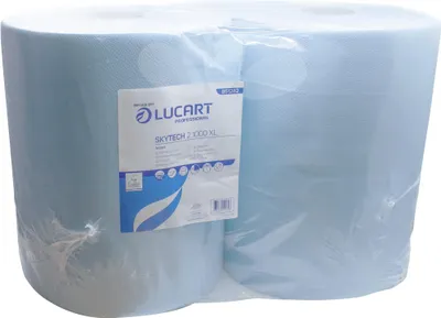 Immagine prodotto di Lucart Putztuchrolle SKYTECH 21000 XL 2-la 36x36cm 2 St./Pack