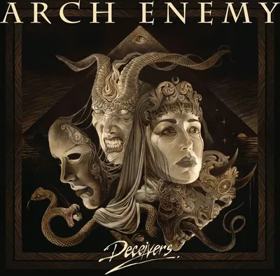 Obrázek produktu pro Arch Enemy: Deceivers - - (CD / D)