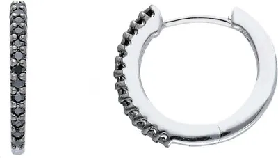 Produktbild von Ohrringen Kreisförmig GioiaPura Silber Kollektion Oro e Diamanti - frau