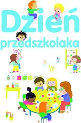 Image de Dzień przedszkolaka - Agnes Besson (Kinder, Bildungswerke auf Polnisch)
