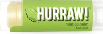 Zdjęcie produktu dla Balsam do ust Hurraw Classic Lime