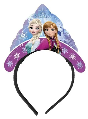 Frozen Partygeschirr Set, 4-teilig, bunt, 25 x 15 x 5 cm