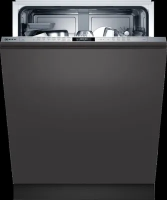 Produktbild von Neff S257EAX36E, Voll integriert, Standardgröße (60 cm), Edelstahl, Berührung, 1,75 m, 1,65 m