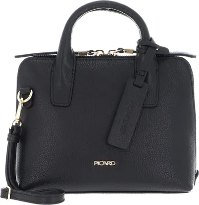 Produktbild von PICARD Handtasche Umhängetasche Java Handbag Schwarz