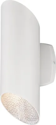 Produktbild von Dimmbare LED Außen Wandleuchte Up & Down Skyline Weiß