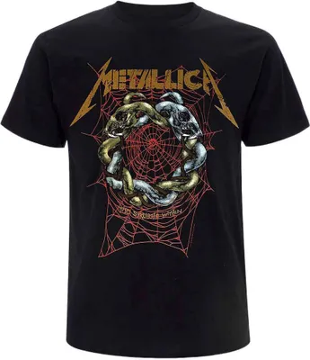 Zdjęcie produktu dla Metallica Ruin/Struggle Black 2XL Koszulka