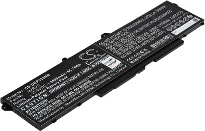 Produktbild von Akku passend für Laptop Dell Precision 15 3561, Typ 9JRV0