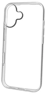 Productafbeelding van Transparante TPU-hoesje voor de iPhone 17