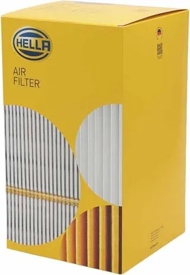 Produktbild von Luftfilter-Einsatz HELLA IAM-Expertise passend für u.a. CITROËN BERLINGO