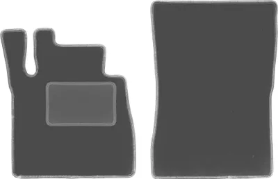 Image de Tapis de sol avant : Mercedes G W463 Long 4x4 (2008-2018)
