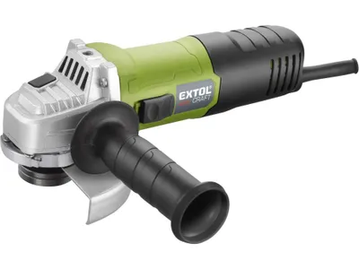 Obrázek produktu pro EXTOL CRAFT bruska úhlová, 125mm, 900W, 403126