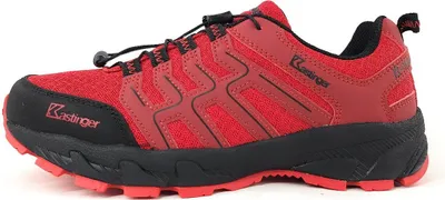 Produktbild von Kastinger Trailrunner Sportschuhe Damen Outdoorschuhe Wanderschuh Rot Freizeit, Schuhgröße:37 EU