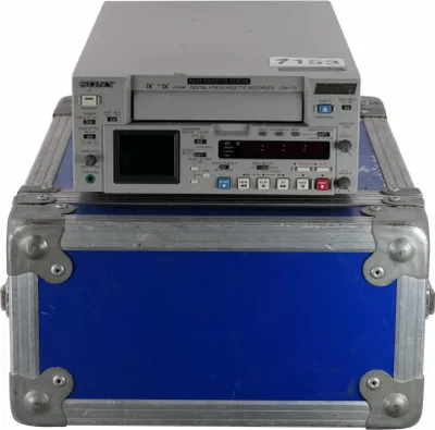 Immagine prodotto di Sony DSR-25 | Registratore DVCAM / Mini DV | PAL e NTSC | CON CUSTODIA