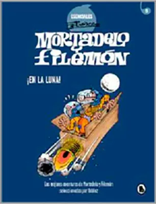 Immagine prodotto di Sulla luna!