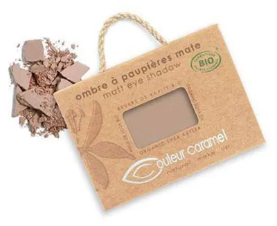 Produktbild von Couleur Caramel Maquillaje Sombra De Ojos 079 Marron Mat 1un