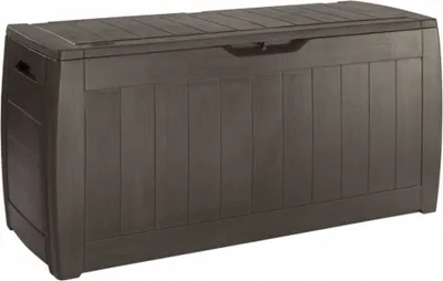 Image de Keter Hollywood Coffre de terrasse marron