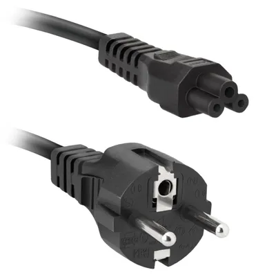 Produktbild von EKON Netzkabel mit Schuko-Steckdose