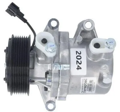 Produktbild von THERMOTEC KTT090461 CR08B Klimaanlage Klimakompressor PAG 100 für NISSAN MICRA IV (K13) NOTE (E12)