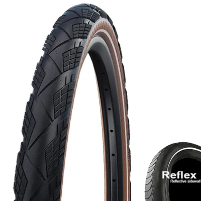 Obrázok produktu pre Schwalbe Touring - Cyklistické pneumatiky MARATHON EFFICIENCY - Evolution Line 28x2.15"55-622