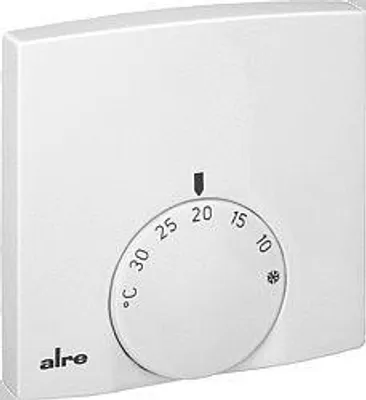 Produktbild von ALRE Raumtemperaturregler Wechsler
