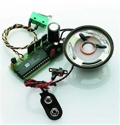 Produktbild von Krick Soundmodul Umlauf-Flugzeugmotor