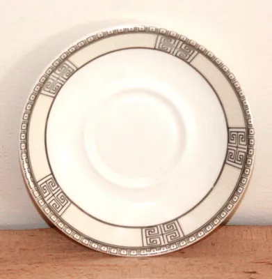 Produktbild von 013-010, Teller 1 Stk Unterteller Müsliteller Dessertteller Bangkog Ø 16 cm