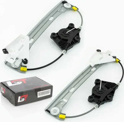 Produktbild von 2x elektrischer Fensterheber hinten links rechts für ALFA ROMEO 159 939