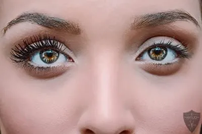 Produktbild von Glamstripes Wimpernverlängerung mit Fasern für mehr Wimpernvolumen und Wimpernverdichtung, lange Wimpern ohne Kleber