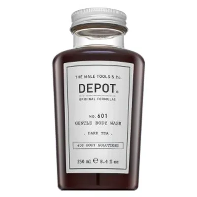 Imagen del producto de Depot 600 Body Solutions, Serie 601, Complejo Botánico, Limpiador, Gel de ducha con aroma a té , 250 ml