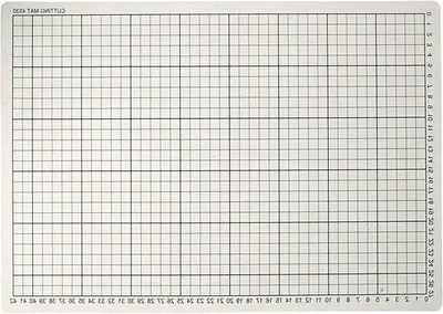 Produktbild von Famanu Schneidematte 30x45 cm - großes Format